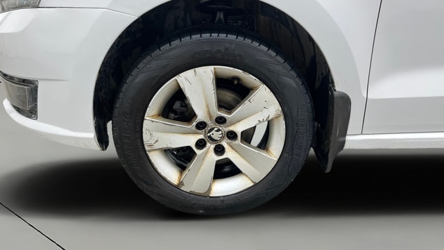 View Skoda Rapid Image 27 Used Skoda Rapid Image 27