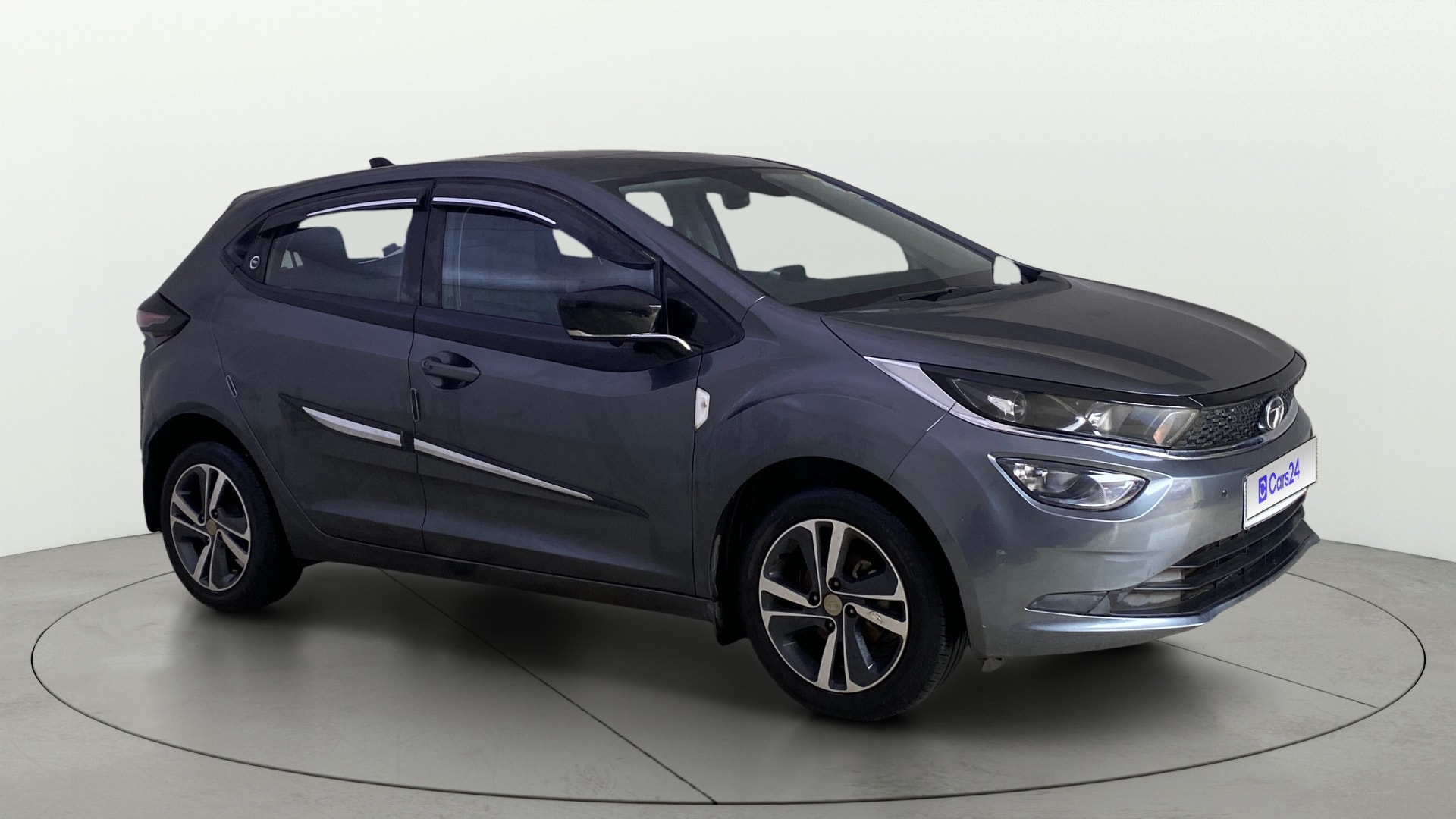 View 2023 Tata Altroz XZ Petrol Image 38 Used 2023 Tata Altroz XZ Petrol Image 38