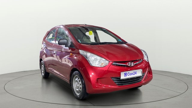 View Hyundai EON Image 21 Used Hyundai EON Image 21