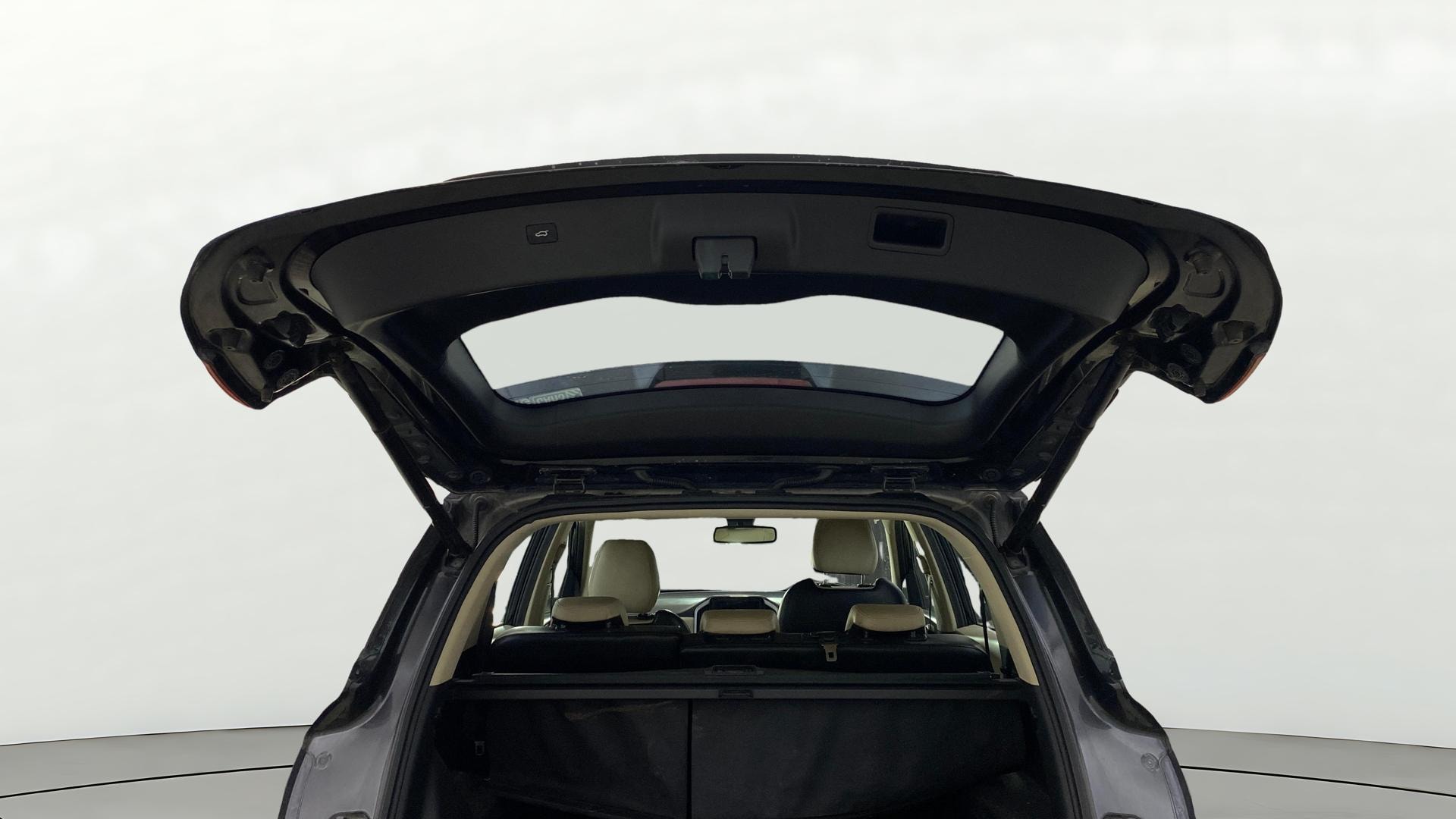 View 2021 MG Hector Sharp Hybrid BS IV Image 32 Used 2021 MG Hector Sharp Hybrid BS IV Image 32