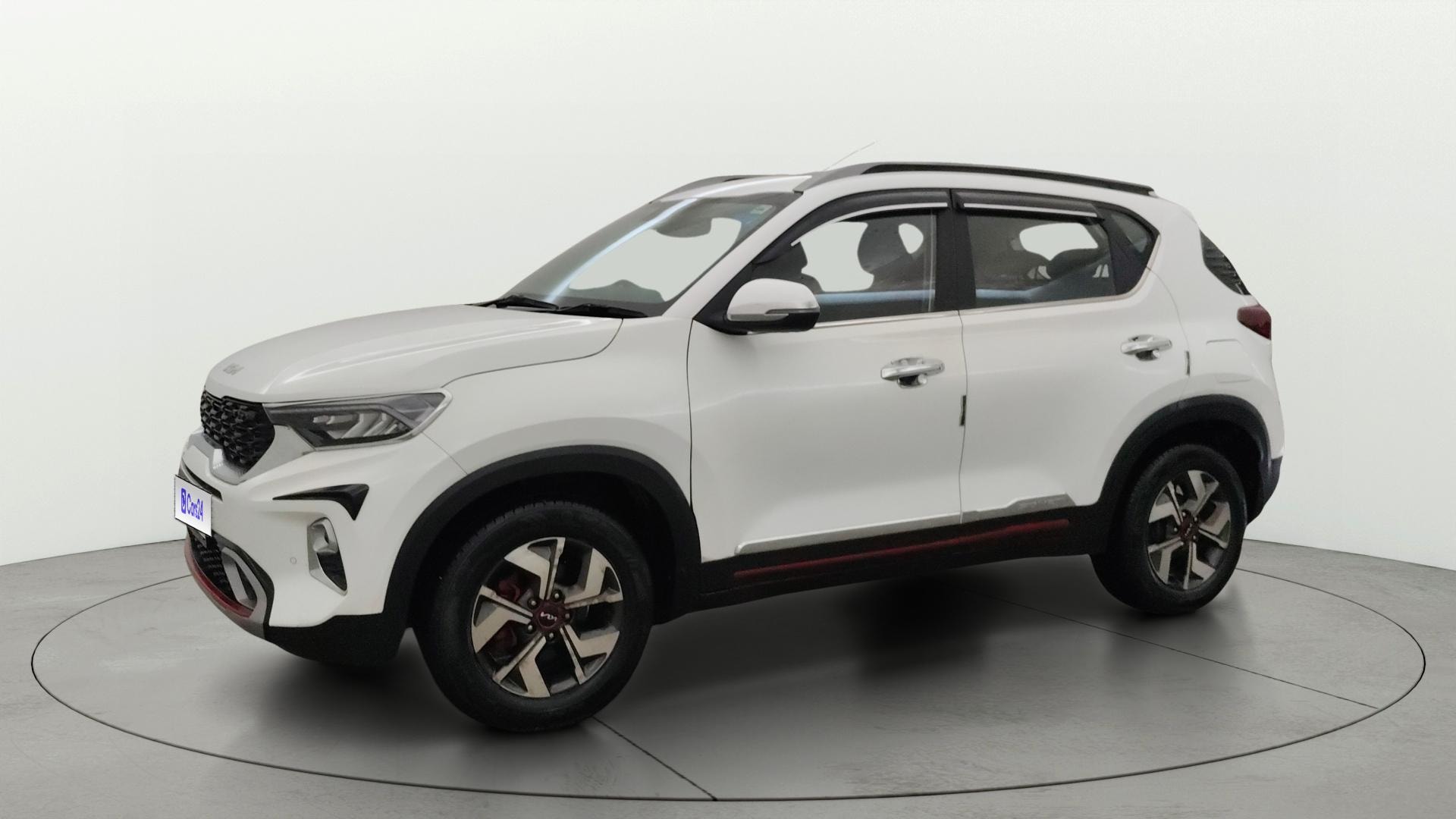 Used 2023 Kia Sonet Used 2023 Kia Sonet