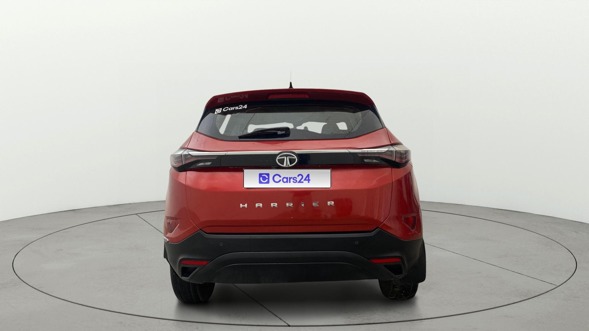 Used 2022 Tata Harrier Used 2022 Tata Harrier