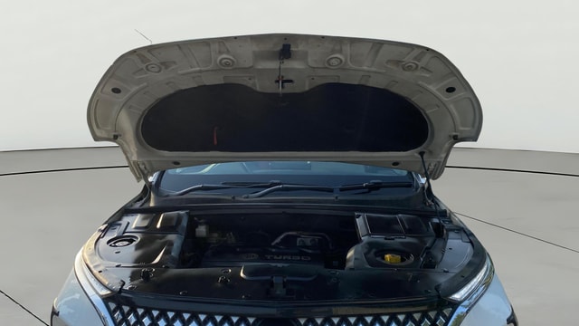 View MG Hector Image 21 Used MG Hector Image 21