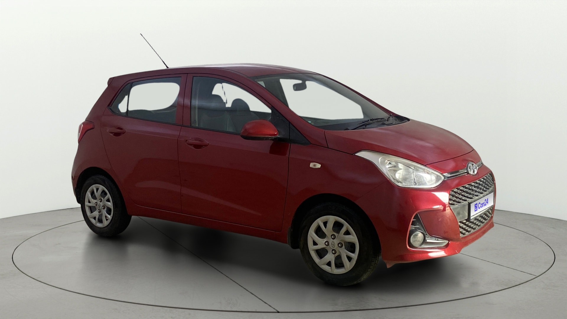 View 2018 Hyundai Grand i10 Sportz 1.2 Kappa Image 21 Used 2018 Hyundai Grand i10 Sportz 1.2 Kappa Image 21
