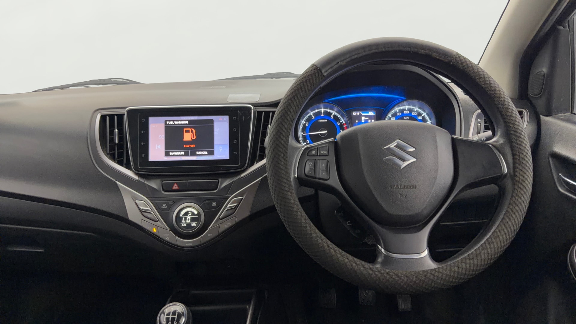 View 2019 Maruti Suzuki 1000 Base Variant Image 20 Used 2019 Maruti Suzuki 1000 Base Variant Image 20