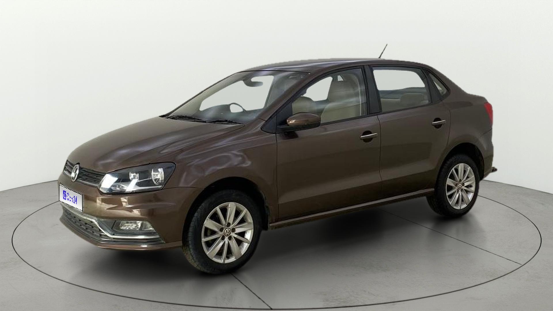 View 2017 Volkswagen Ameo 1.2L MPI Petrol Comfortline Image 35 Used 2017 Volkswagen Ameo 1.2L MPI Petrol Comfortline Image 35