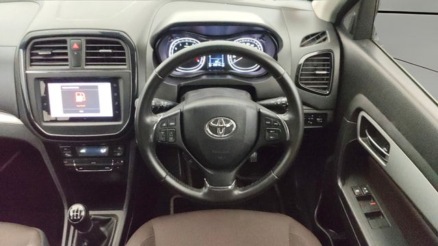 View Toyota Urban Cruiser Image 21 Used Toyota Urban Cruiser Image 21