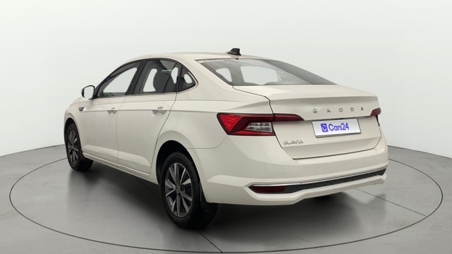 View Skoda Slavia Image 2 Used Skoda Slavia Image 2
