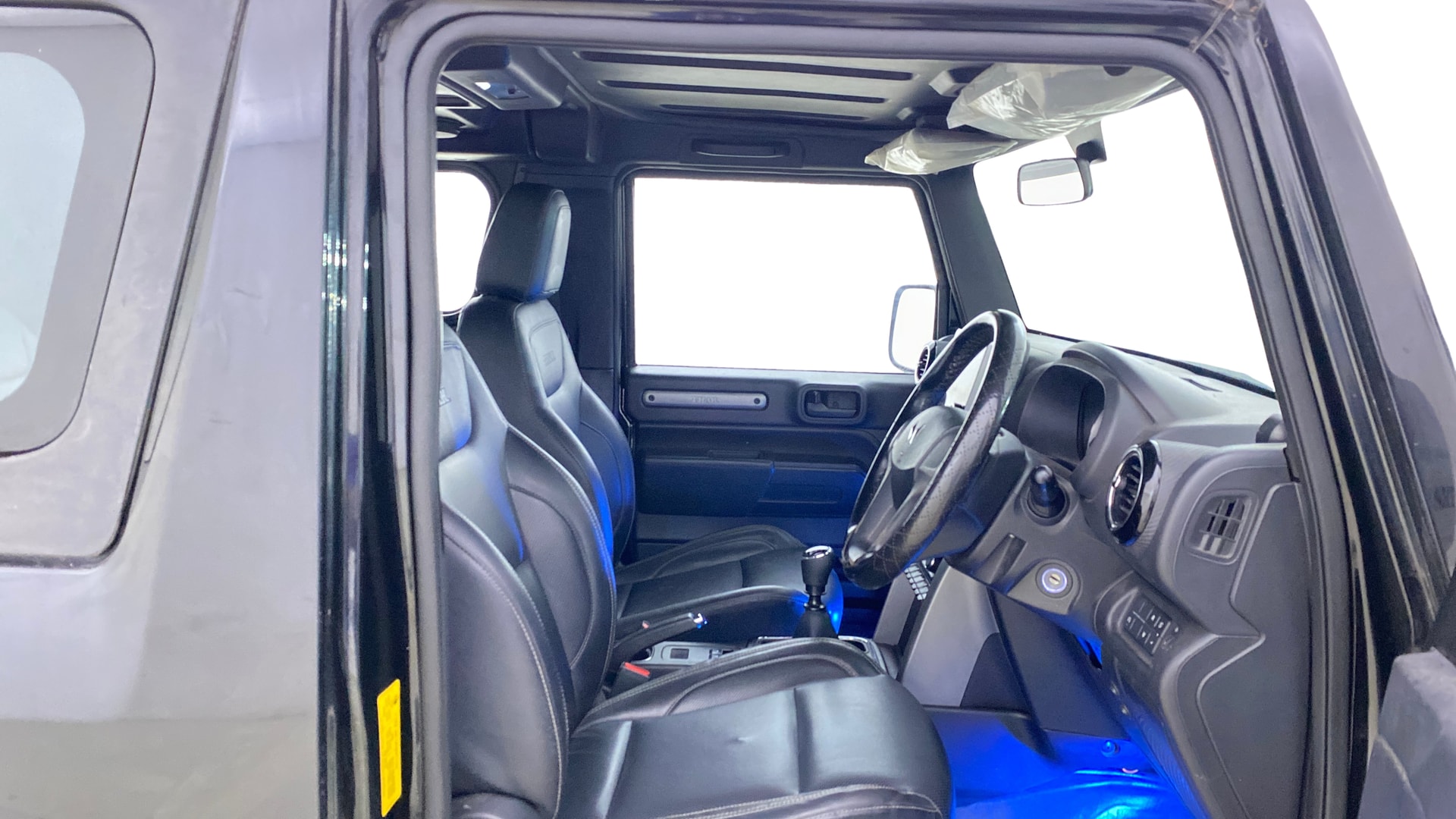 View 2024 Mahindra Thar AX Standard Manual Soft Top 6 Seater Image 26 Used 2024 Mahindra Thar AX Standard Manual Soft Top 6 Seater Image 26
