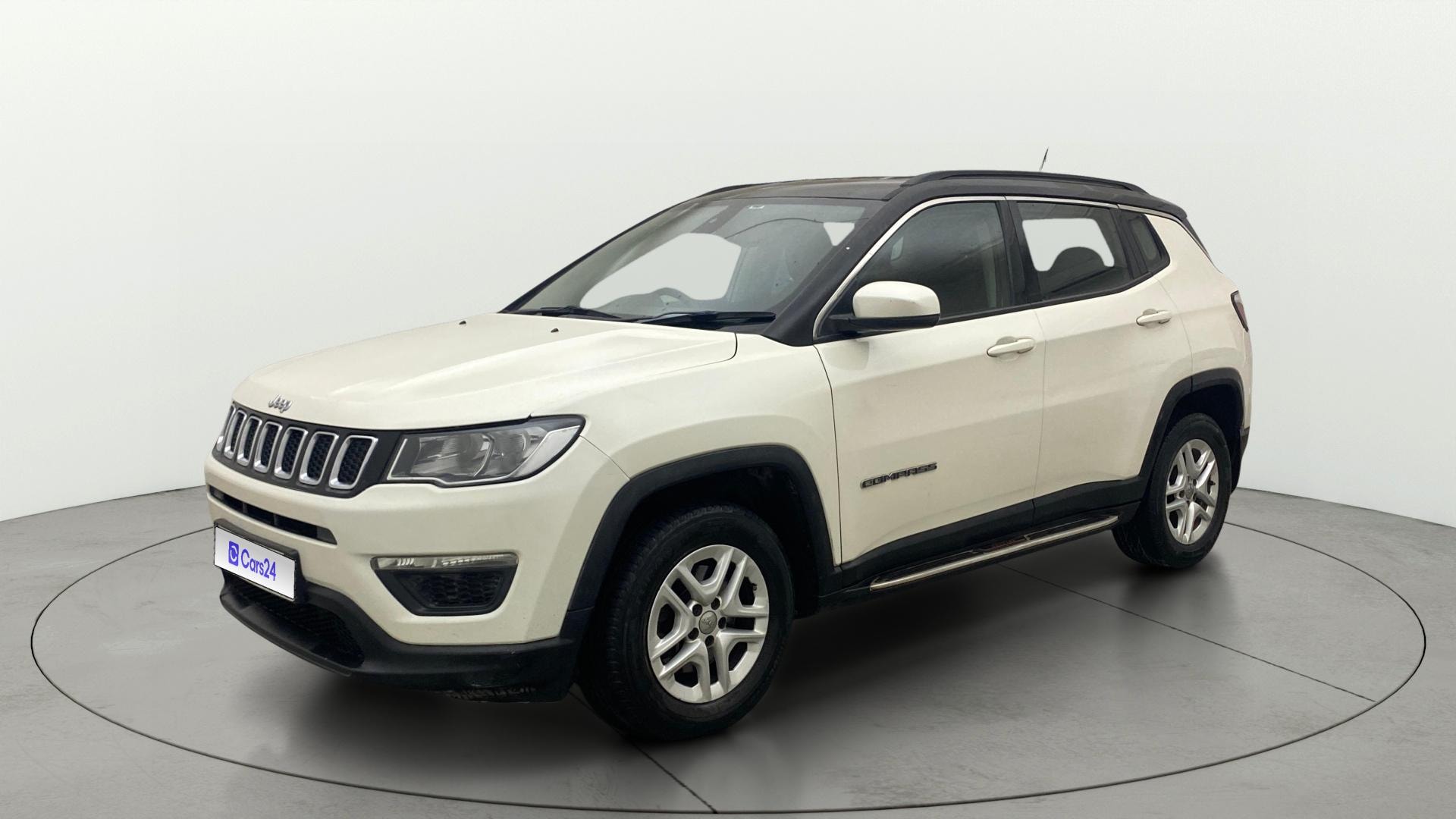 View 2019 Jeep Compass Sport 2.0 Diesel BS IV Image 35 Used 2019 Jeep Compass Sport 2.0 Diesel BS IV Image 35
