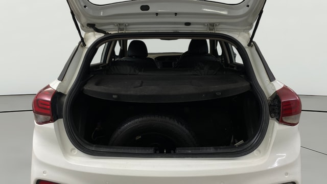 View Hyundai Elite i20 Image 37 Used Hyundai Elite i20 Image 37