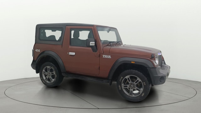 View Mahindra Thar Image 36 Used Mahindra Thar Image 36