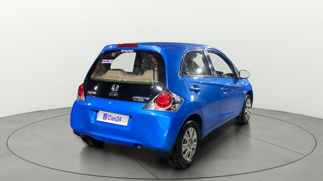 View Honda Brio Image 41 Used Honda Brio Image 41