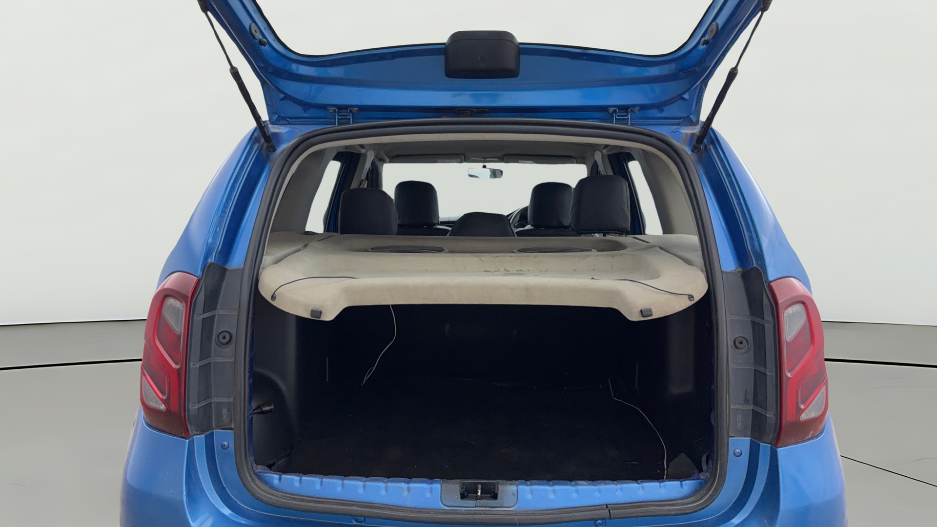 Used 2019 Renault Duster Used 2019 Renault Duster