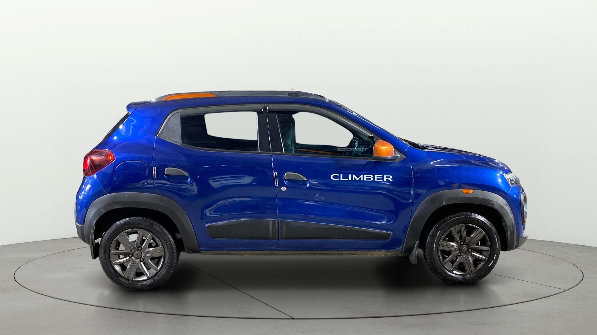 View 2021 Renault Kwid Climber (O) Image 8 Used 2021 Renault Kwid Climber (O) Image 8