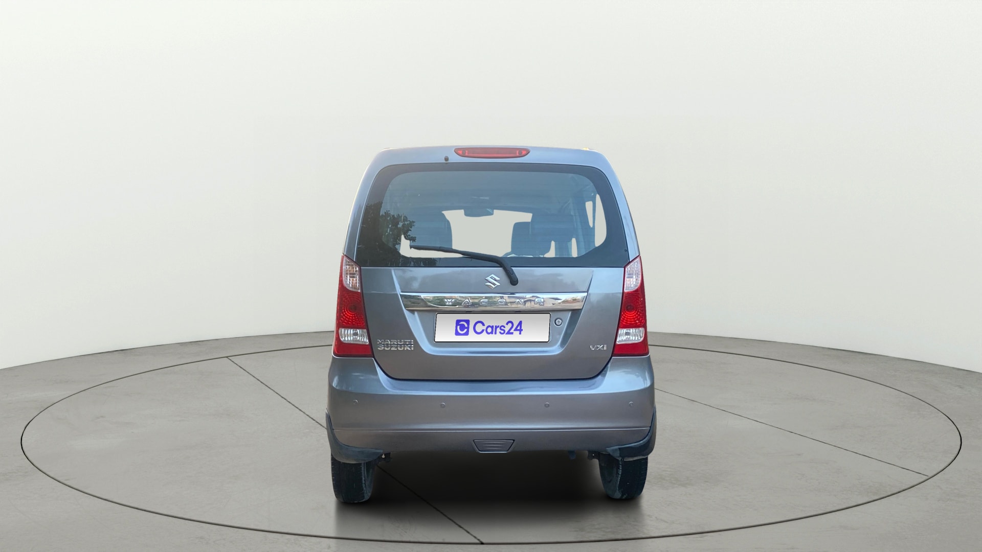 View 2017 Maruti Suzuki 1000 Base Variant Image 38 Used 2017 Maruti Suzuki 1000 Base Variant Image 38