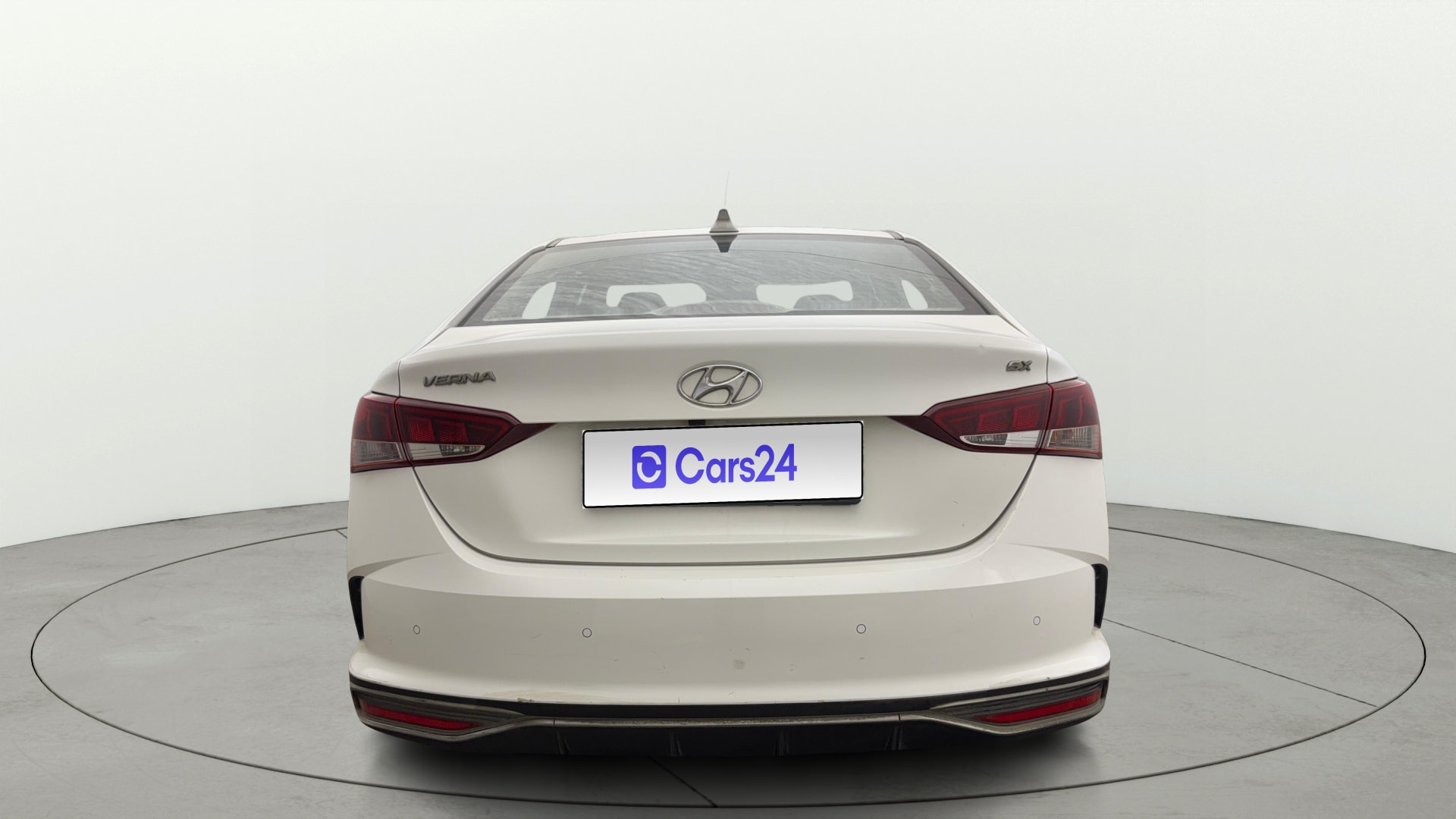 Used 2021 Hyundai Verna Used 2021 Hyundai Verna