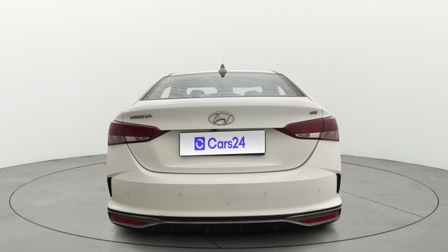 View Hyundai Verna Image 43 Used Hyundai Verna Image 43