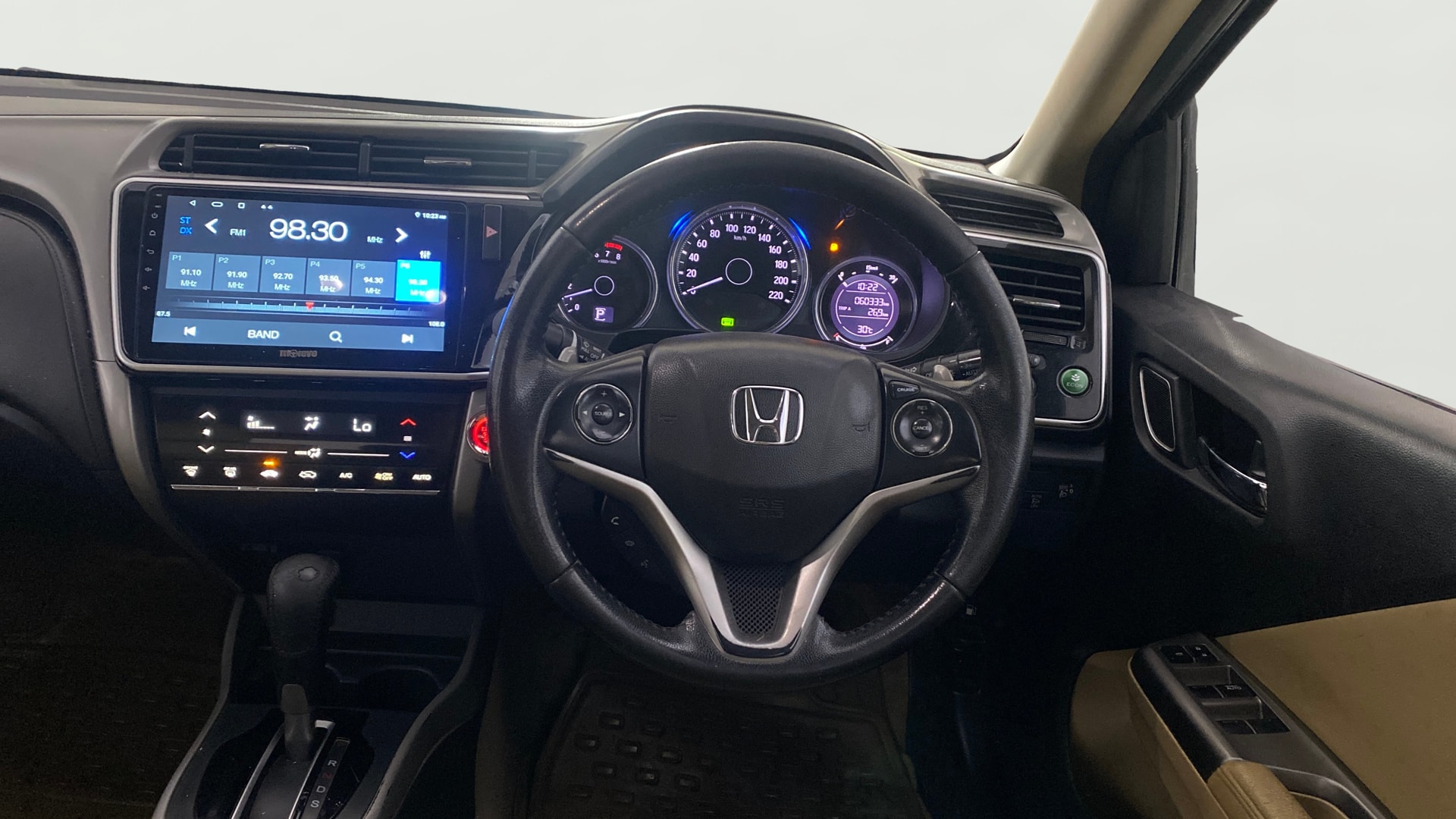 Used 2017 Honda City ZX Used 2017 Honda City ZX