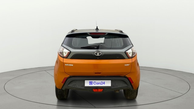 View Tata Nexon Image 40 Used Tata Nexon Image 40