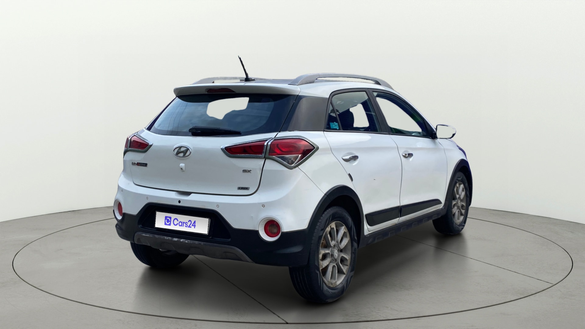 View 2017 Hyundai i20 Active 1.4 SX Image 45 Used 2017 Hyundai i20 Active 1.4 SX Image 45