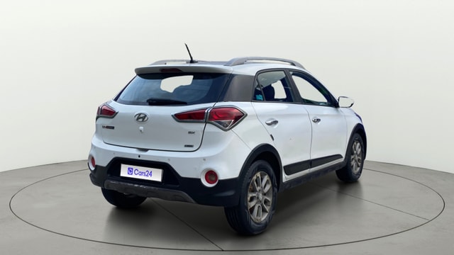 View Hyundai i20 Active Image 45 Used Hyundai i20 Active Image 45