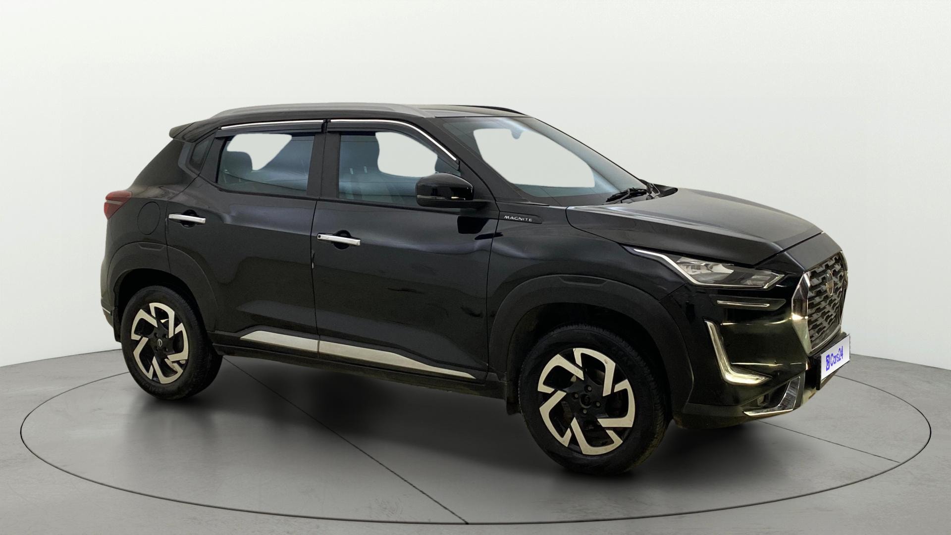Used 2021 Nissan Magnite Used 2021 Nissan Magnite