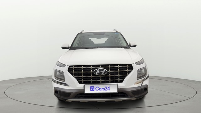 View Hyundai Venue Image 1 Used Hyundai Venue Image 1