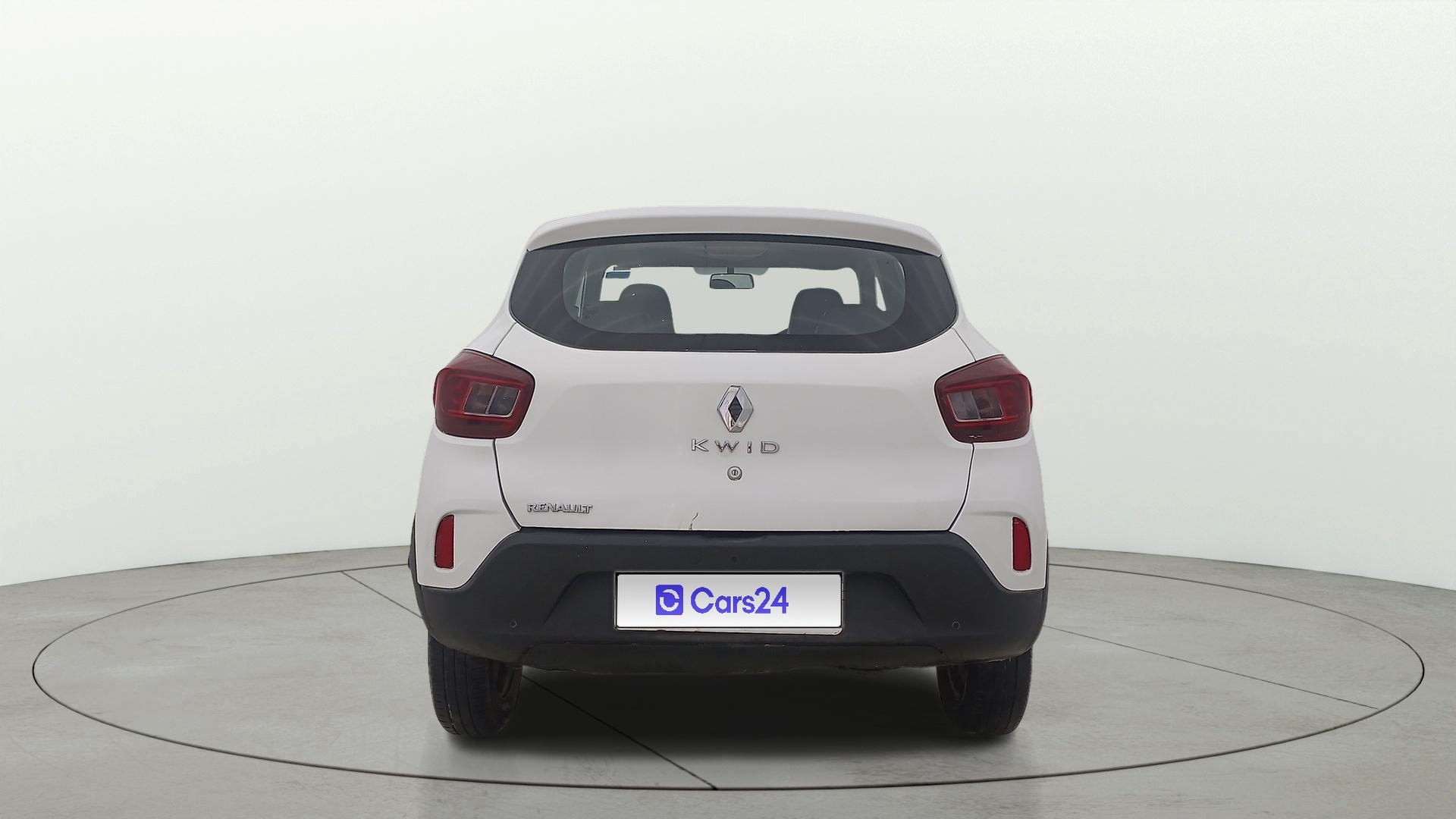 View 2020 Renault Kwid RXL Image 38 Used 2020 Renault Kwid RXL Image 38