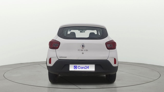 View Renault Kwid Image 38 Used Renault Kwid Image 38