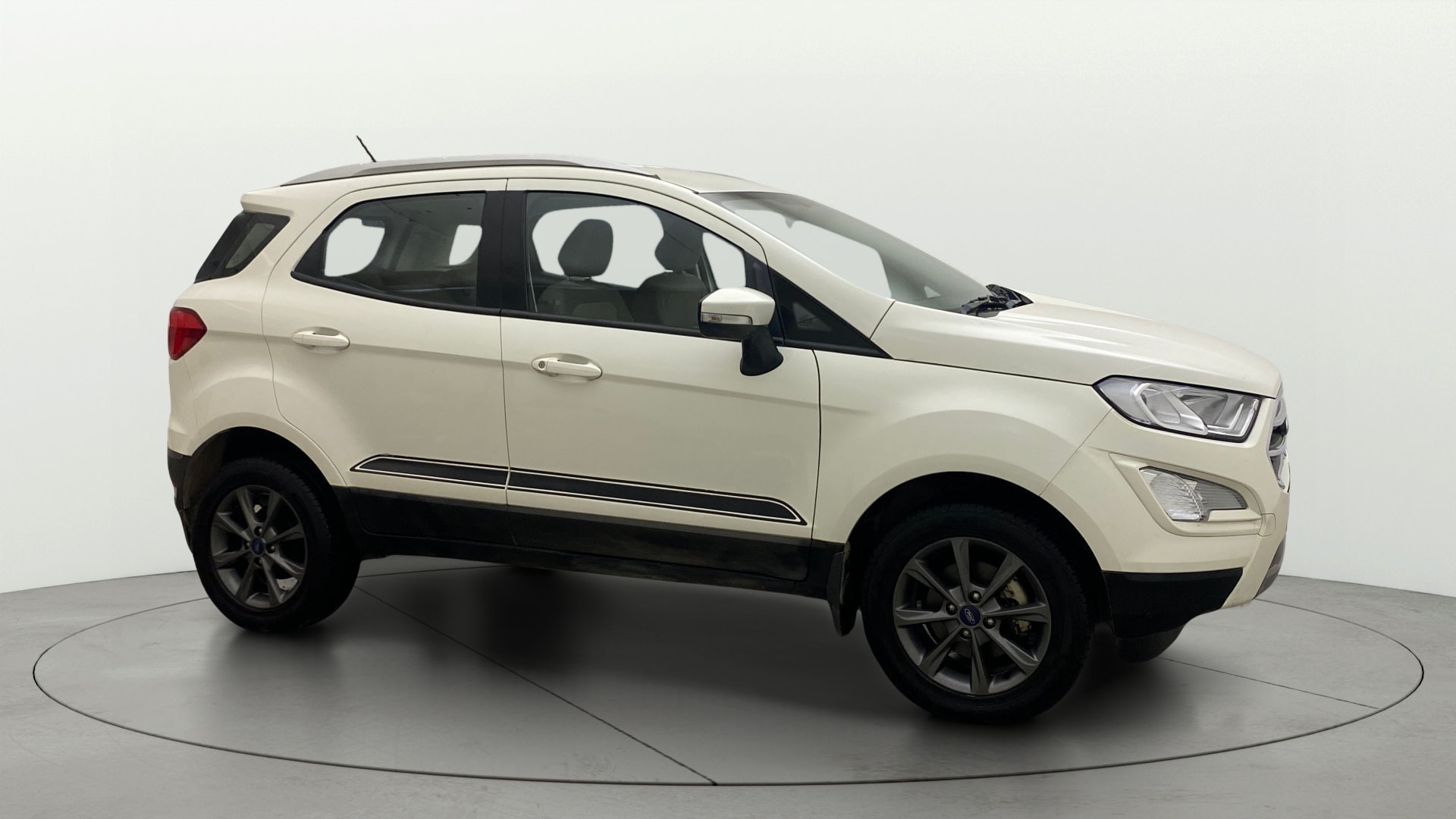 Used 2020 Ford EcoSport Used 2020 Ford EcoSport
