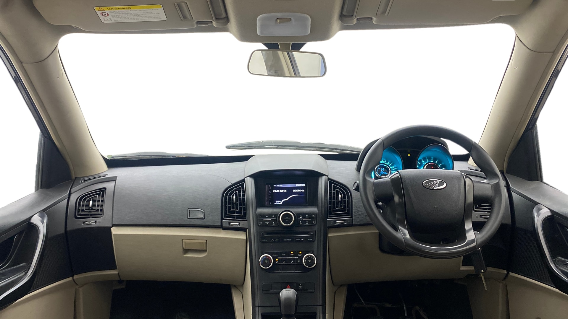 Used 2016 Mahindra XUV500 Used 2016 Mahindra XUV500