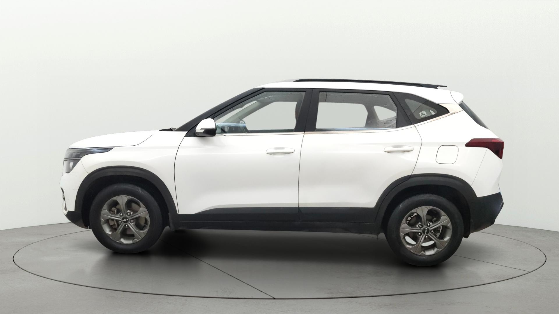 View 2021 Kia Seltos HTK Plus AT Diesel Image 6 Used 2021 Kia Seltos HTK Plus AT Diesel Image 6