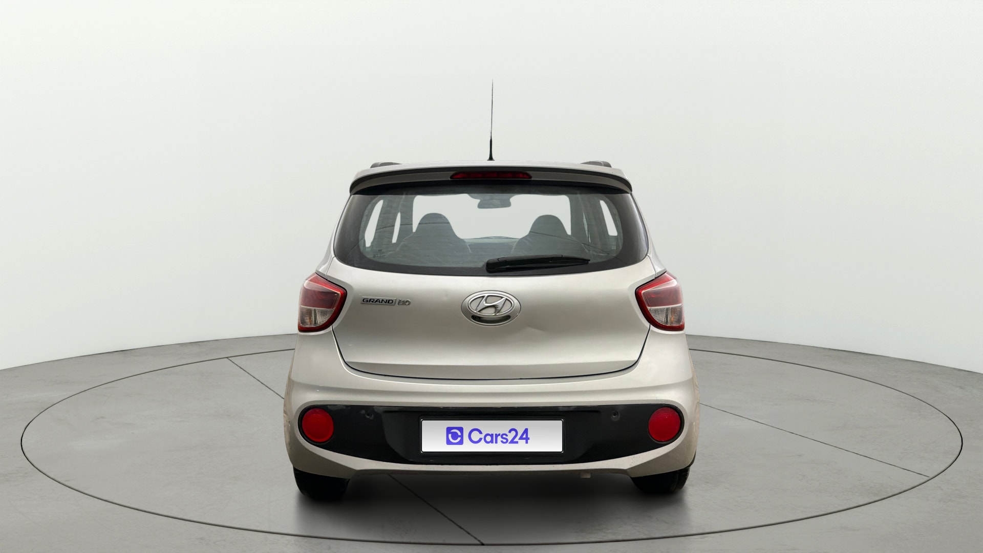 View 2017 Hyundai Grand i10 1.2 Asta Petrol Image 42 Used 2017 Hyundai Grand i10 1.2 Asta Petrol Image 42