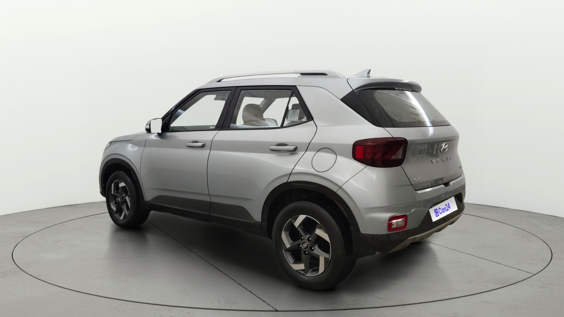 View 2019 Hyundai Venue SX 1.0 Petrol Image 2 Used 2019 Hyundai Venue SX 1.0 Petrol Image 2