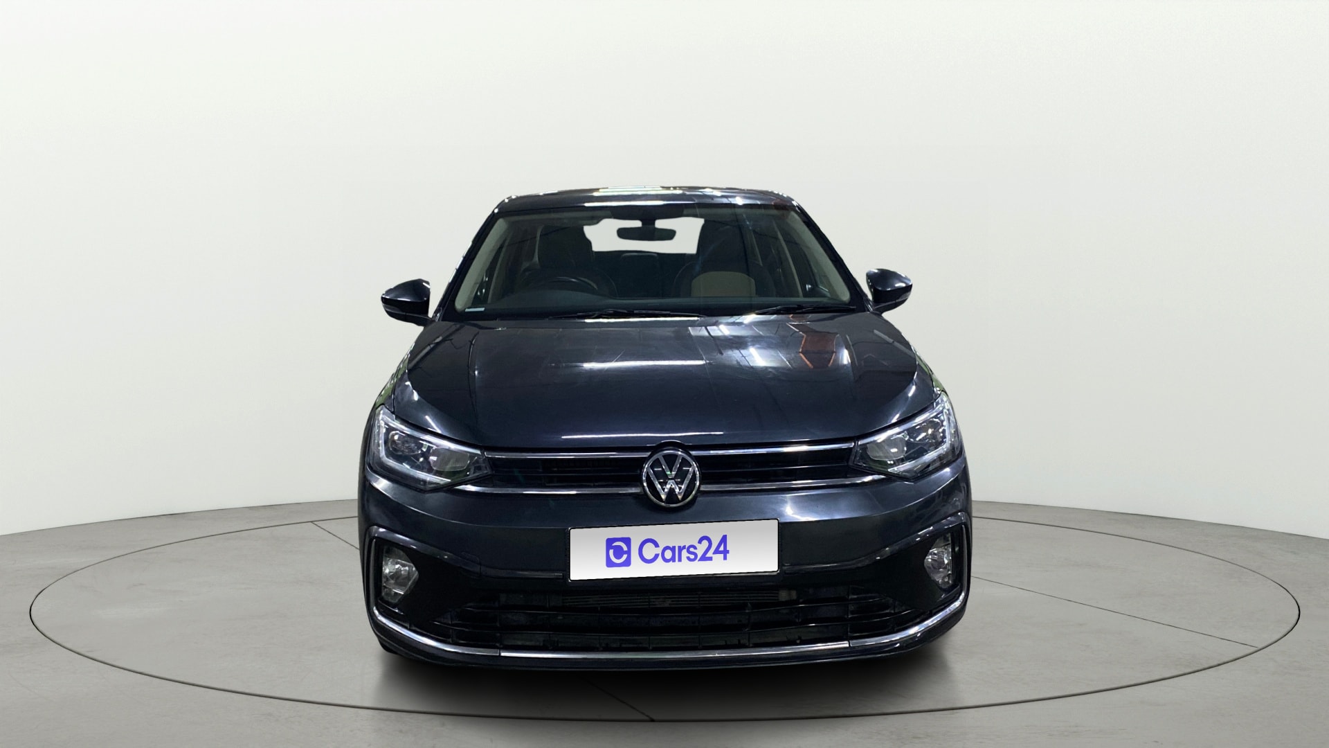 Used 2024 Volkswagen Virtus Used 2024 Volkswagen Virtus