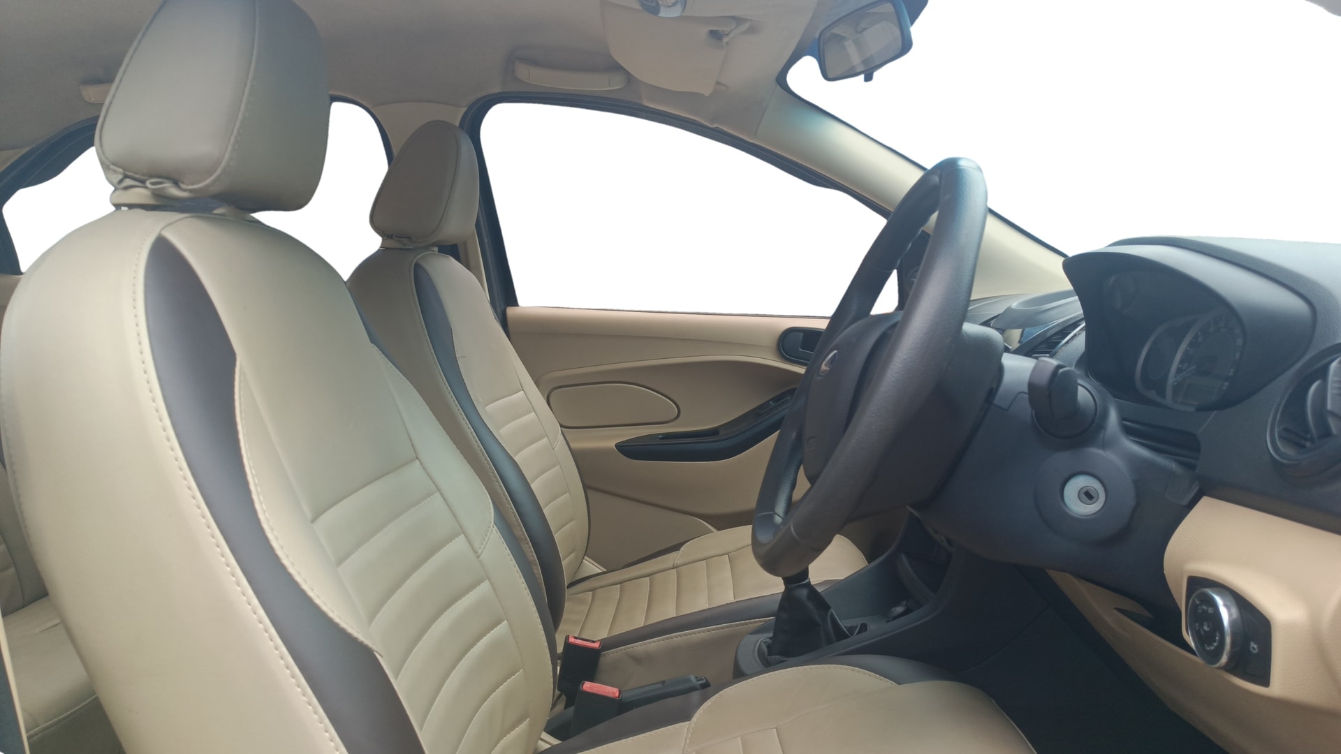 Used 2016 Ford Figo Aspire Used 2016 Ford Figo Aspire