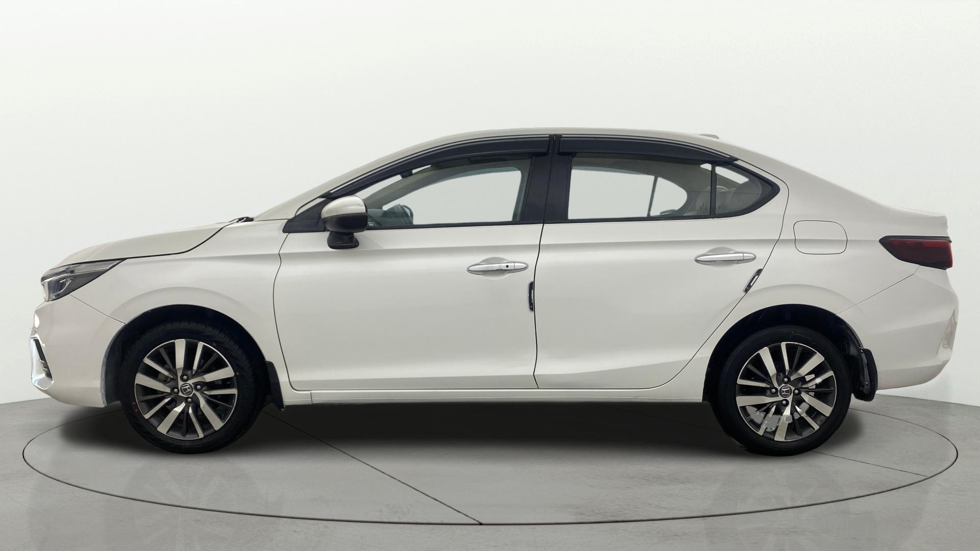 Used 2020 Honda City ZX Used 2020 Honda City ZX