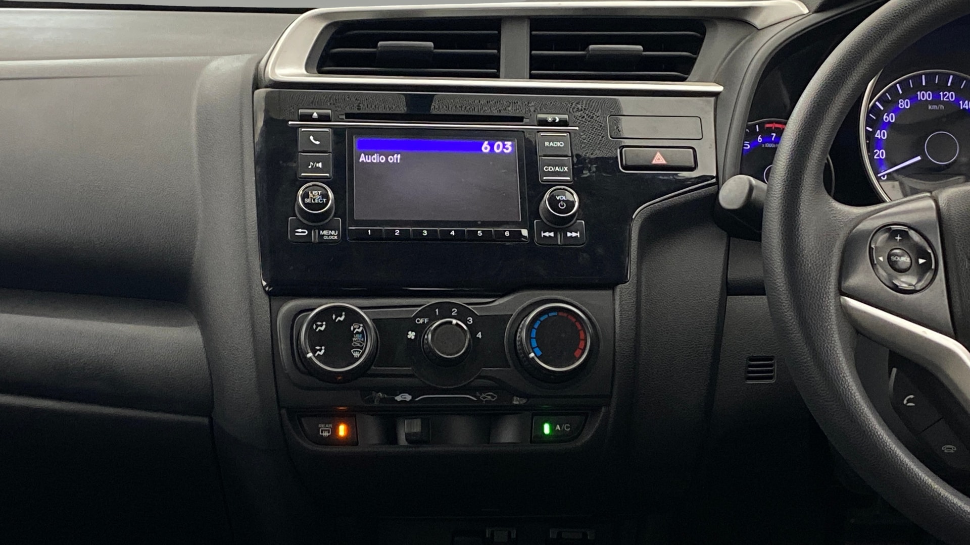 View 2016 Honda Jazz E MT Diesel Image 17 Used 2016 Honda Jazz E MT Diesel Image 17