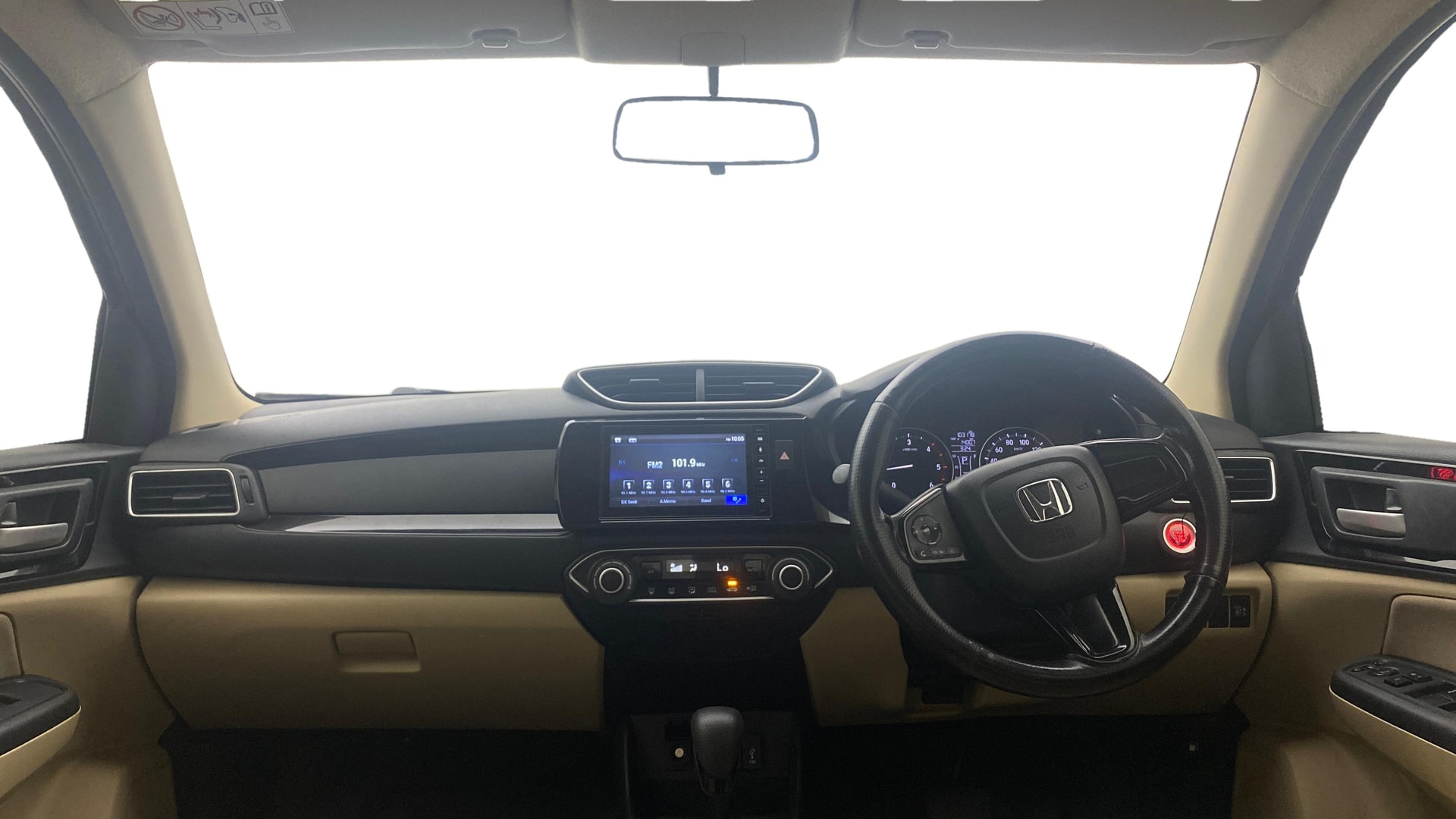 View 2020 Honda Amaze E MT Petrol BS IV Image 16 Used 2020 Honda Amaze E MT Petrol BS IV Image 16