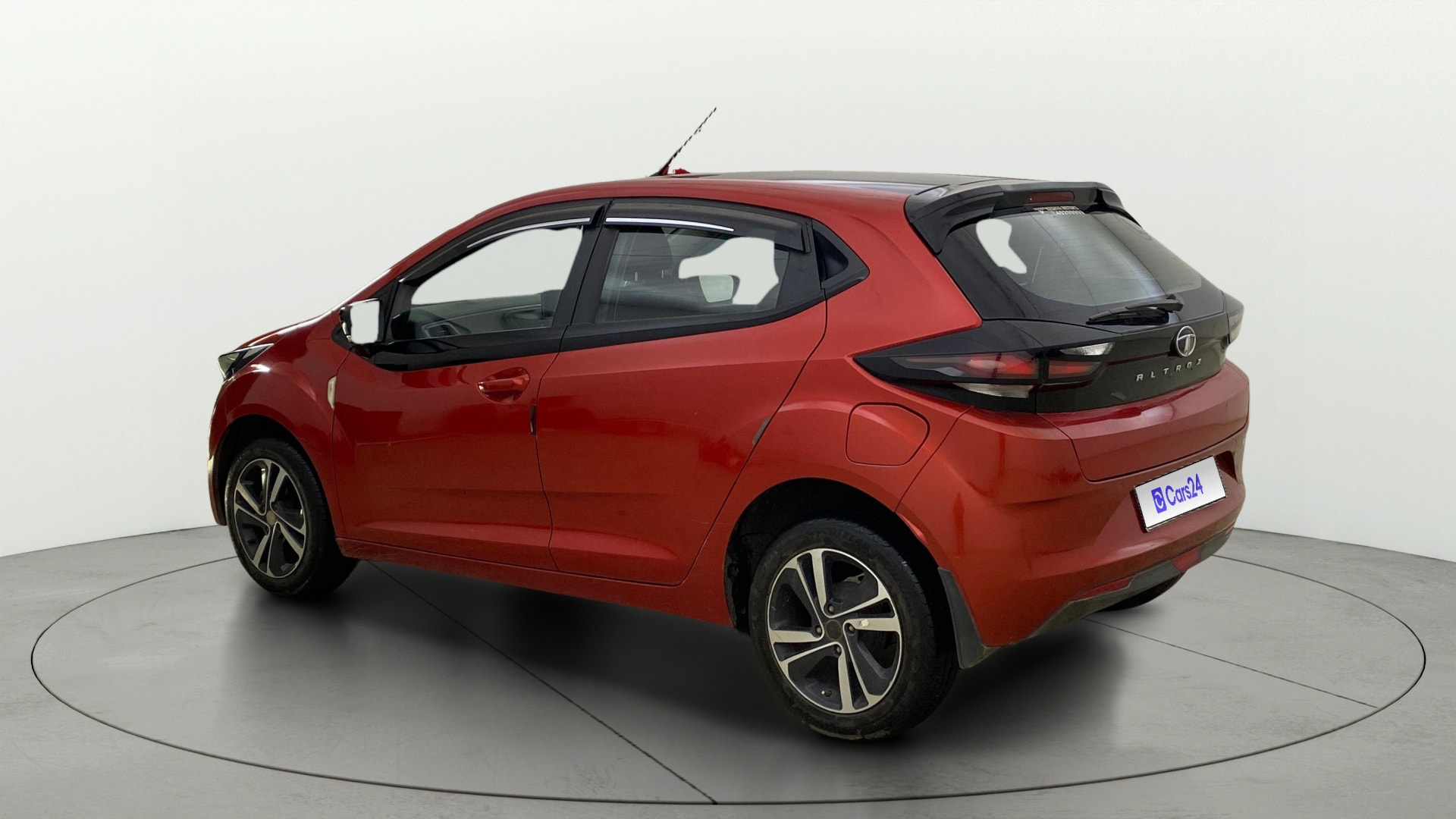 Used 2021 Tata Altroz Used 2021 Tata Altroz