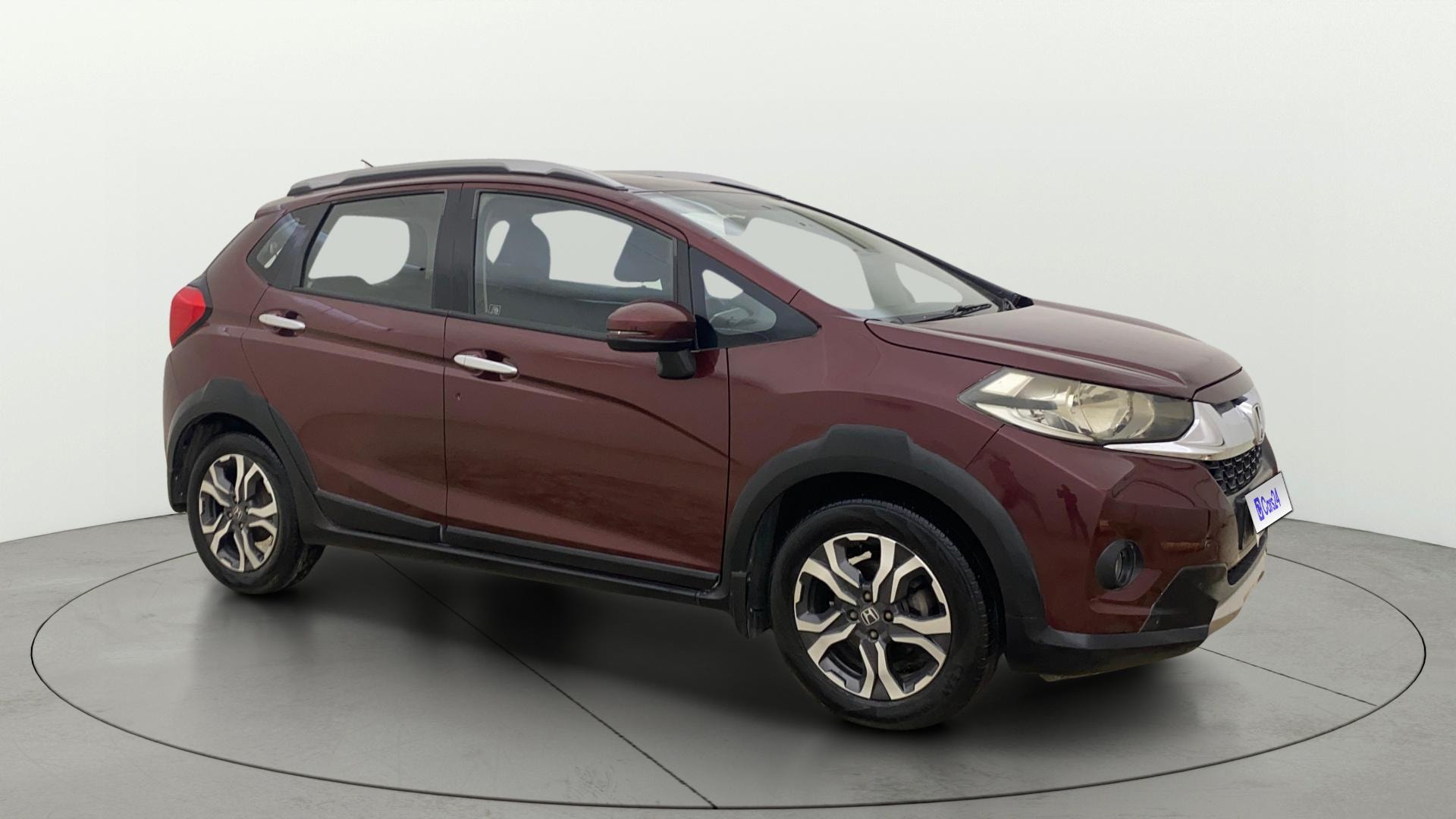 View 2017 Honda WR-V S MT Diesel Edge Edition Image 22 Used 2017 Honda WR-V S MT Diesel Edge Edition Image 22