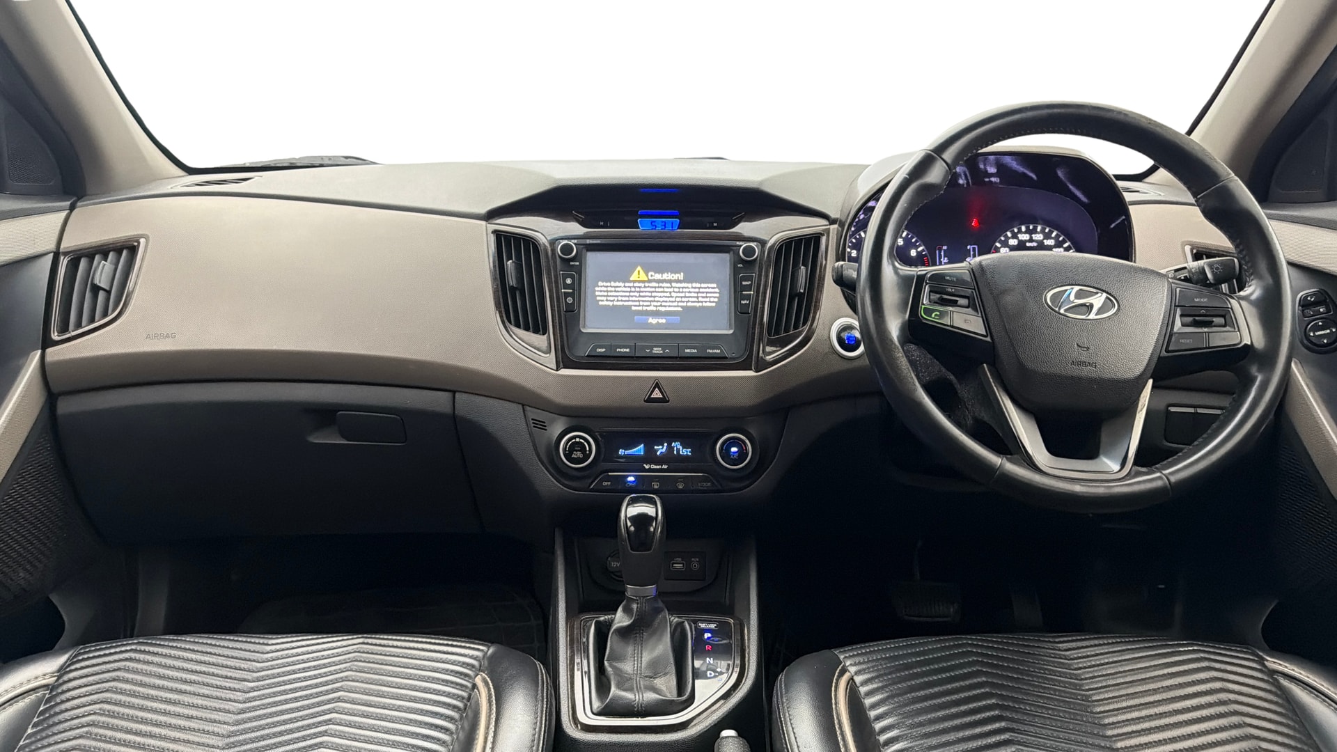 View 2017 Hyundai Creta 1.4 E Diesel Image 15 Used 2017 Hyundai Creta 1.4 E Diesel Image 15