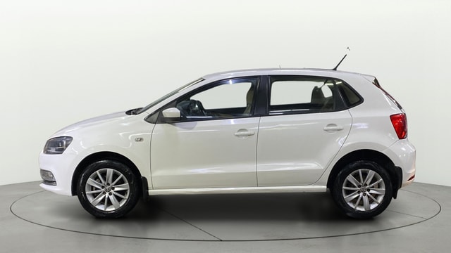 View Volkswagen Polo Image 5 Used Volkswagen Polo Image 5