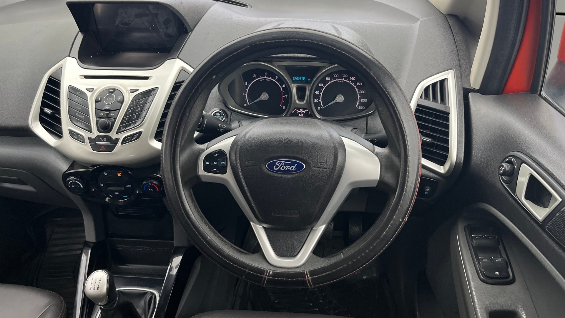 View 2017 Ford EcoSport 1.0L EcoBoost Petrol Titanium Plus Black Edition Image 20 Used 2017 Ford EcoSport 1.0L EcoBoost Petrol Titanium Plus Black Edition Image 20