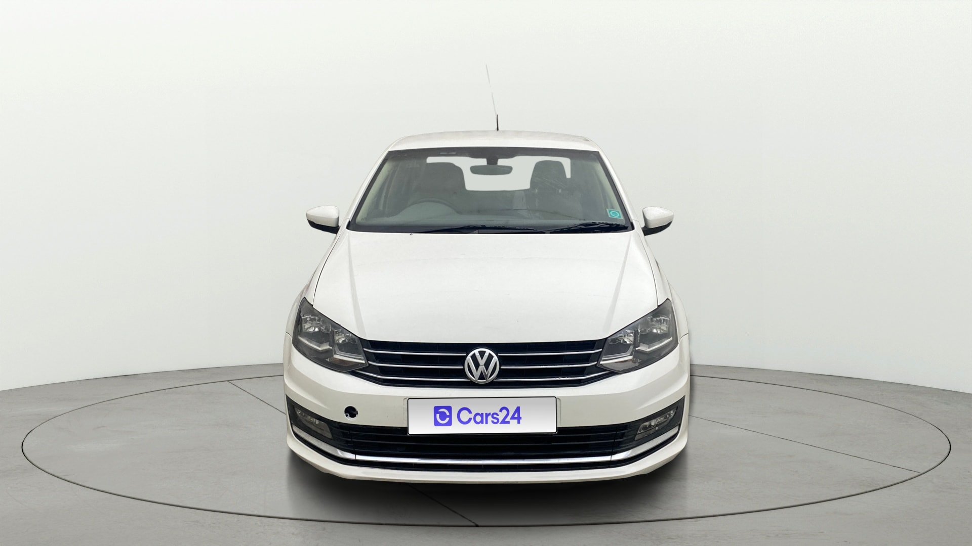 Used 2018 Volkswagen Vento Used 2018 Volkswagen Vento