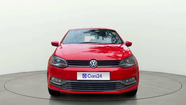 View Volkswagen Polo Image 1 Used Volkswagen Polo Image 1