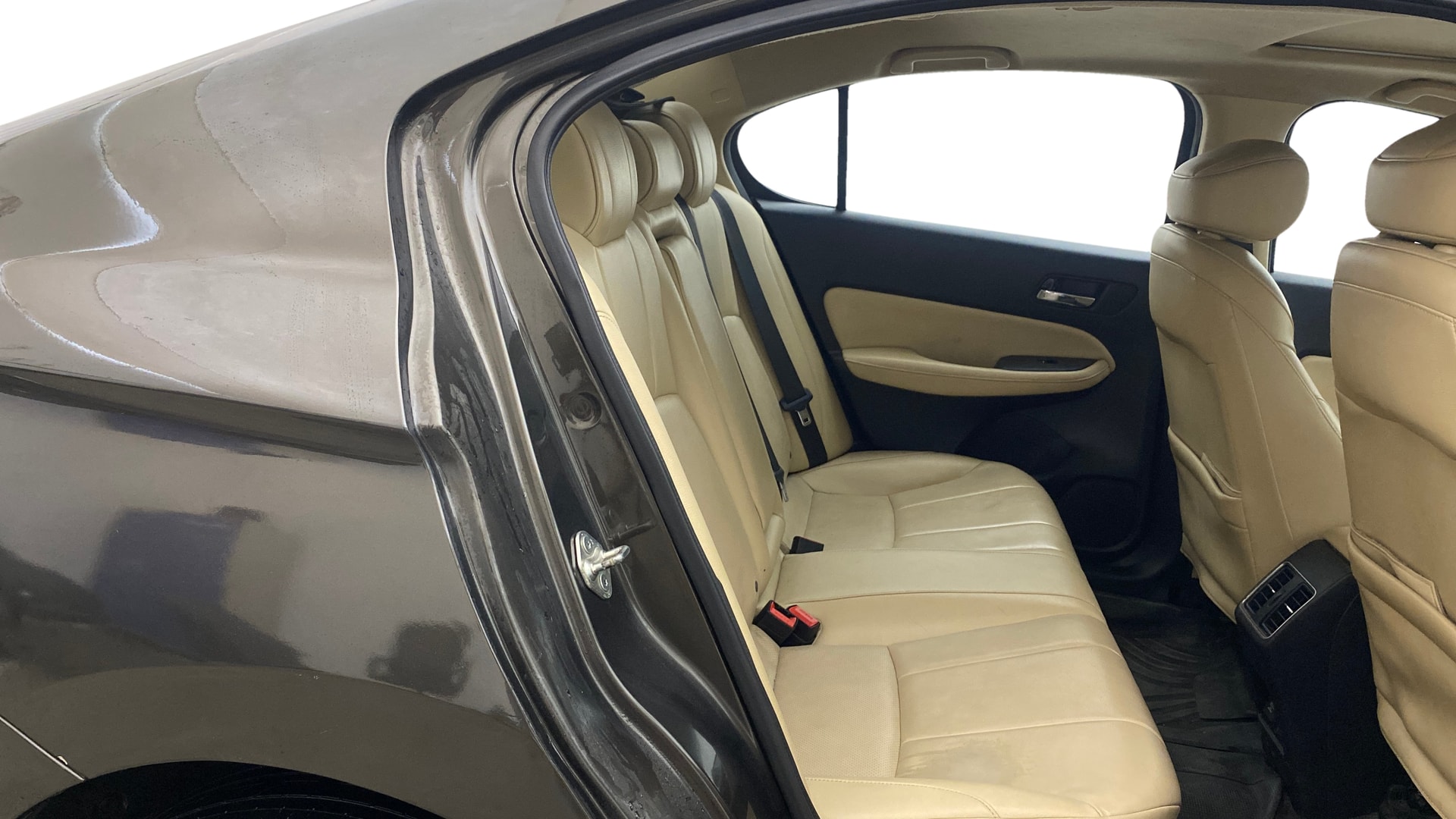 Used 2021 Honda City ZX Used 2021 Honda City ZX