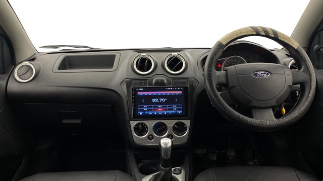 View Ford Figo Image 15 Used Ford Figo Image 15