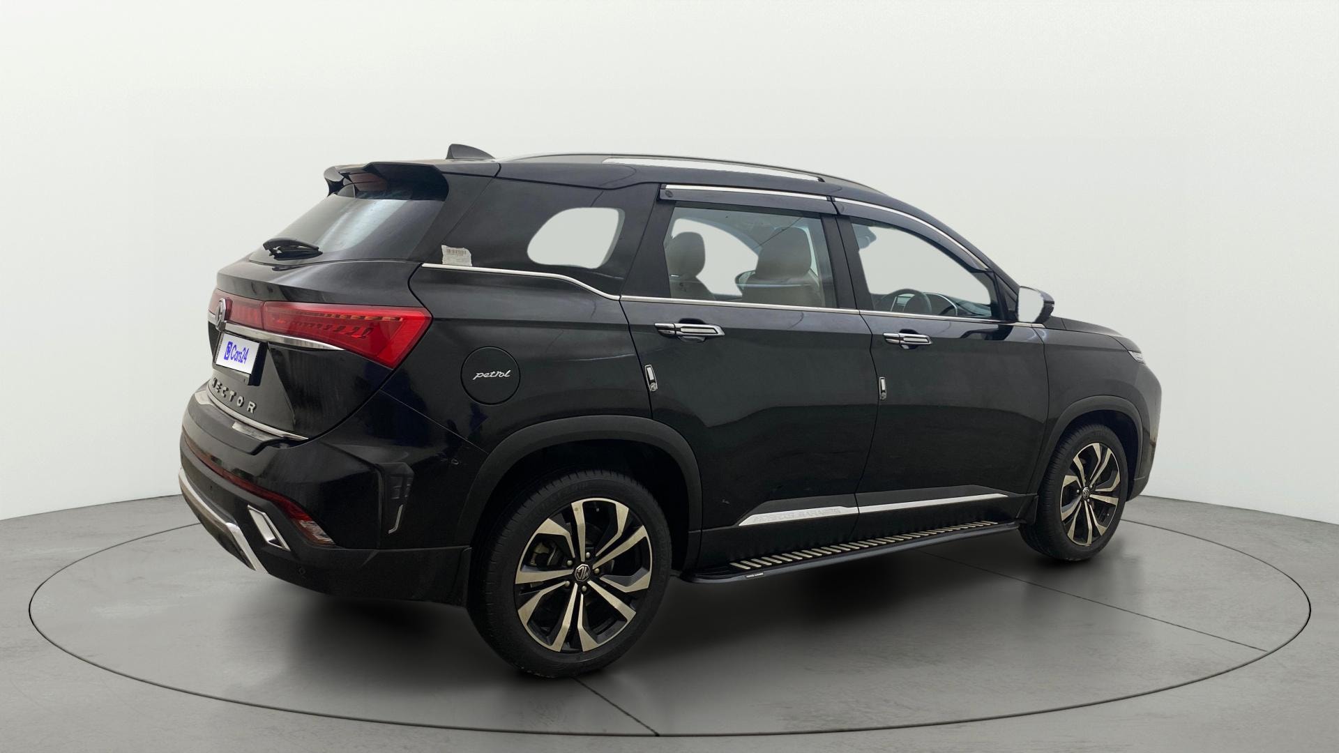 Used 2024 MG Hector Used 2024 MG Hector